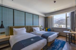 Echarm Hotel Tai'an Taishan Tianwai Village Hongmen - 4