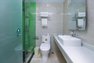 Shell Hotel Beijing Fangshan District Chengguan Metro Station - 6