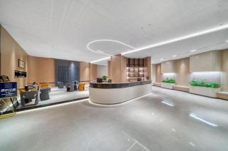 Echarm Hotel Huzhou Wuyue Plaza Children's Clothing City - 9