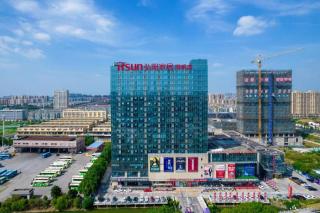 Echarm Hotel Nanjing Lishui High-speed Railway Station Wuzhou Commercial City - 9