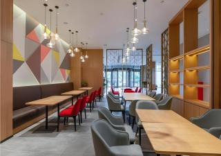 Borrman Hotel Jining Rencheng District Government Zhongde Plaza - 8