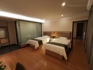 Green Tree Inn Express Jinan Huaiyin District Jingshi Road Children's Hospital - 5