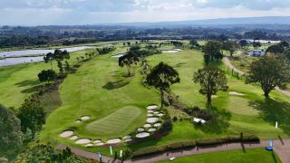 Mount Kipipiri Golf & Resort - 9