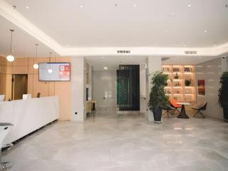 GreenTree Inn Express Datong High-Speed Railway Station Old City Wall - 9