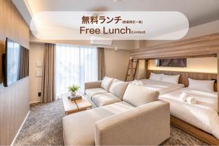 Apartment Hotel 11 Shinsekai - 9