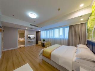 Shell Hotel Huaibei Jinying Plaza Long Distance Bus Station - 8