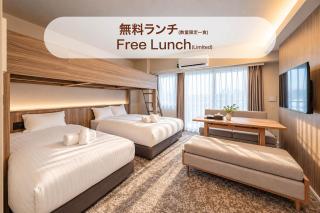Apartment Hotel 11 Shinsekai - 8