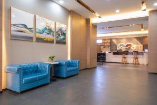 Borrman Hotel Zhonghsan Guzheng Huayi Plaza Light Rail Station - 7