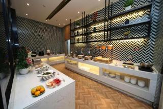 Borrman Hotel Zhonghsan Guzheng Huayi Plaza Light Rail Station - 4
