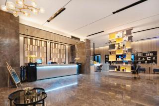Echarm Hotel Suzhou Shengze Oriental Extile City - 9