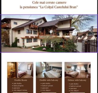 La Colțul Castelului Bran Boutique - 0