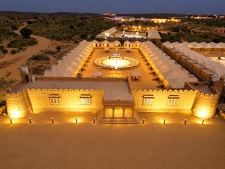 Golden Fort Resort LUXURY Camp - 1