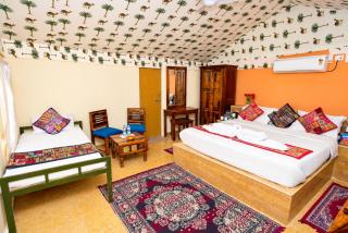 Golden Fort Resort LUXURY Camp - 8