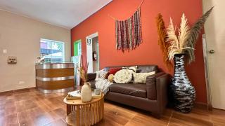 Casa Bellido Miraflores - Hotel & Terrace - Shared Kitchen and Hot Water - 9