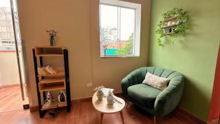 Casa Bellido Miraflores - Hotel & Terrace - Shared Kitchen and Hot Water - 7