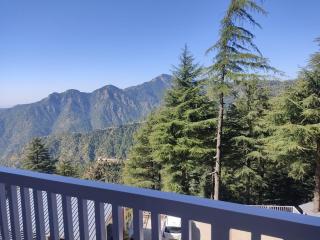 The Deodar Stays - 1