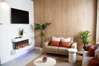 Alameda Duplex Jacuzzi & cinema - Séville - 6