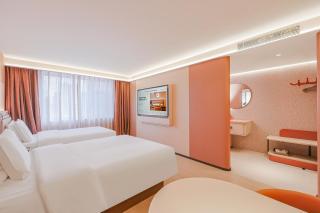 Orange Hotel Changbaishan Erdaobaihe - Antu - 4