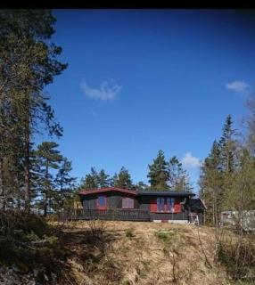 Cabin at Gautestad with charging facilities for electric cars! - 9