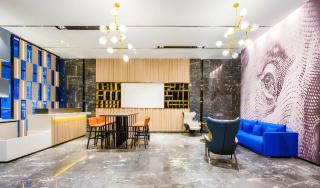 Echarm Hotel Torch Development Zone Zhongshan Station - 9
