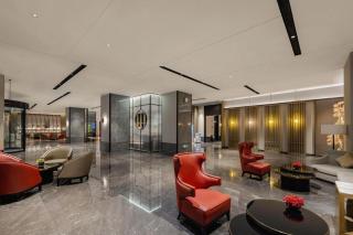 Echeng Hotel Hezhou Shizheng Square - 9