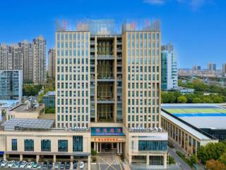 Vienna Hotel Jiangsu Zhangjiagang Passenger Terminal Station - 3