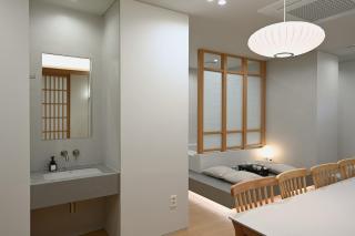 3 min from Seomyeon Station 3 Rooms 5 Beds 2 bathrooms Private Accommodation for Up to 10 People Free Hot Water Jacuzzi - 5