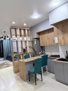 Apartments in the center of the Elite Residence Bay Tash residential complex - 4