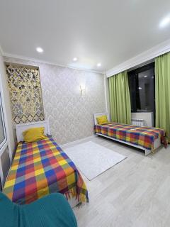 Apartments in the center of the Elite Residence Bay Tash residential complex - 2