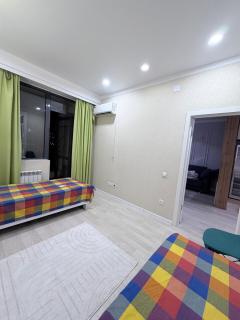 Apartments in the center of the Elite Residence Bay Tash residential complex - 1
