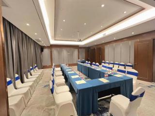 Venus Royal Hotel Guangxi Wuzhou Sanqicheng Meiguihu Park - 6