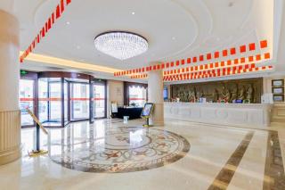 Vienna Hotel Shandong Qingdao Jiaodong International Airport Hai'er Avenue - 9