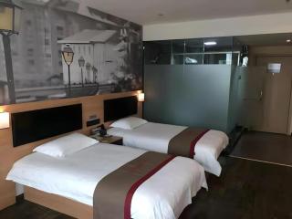 Thank Hotel Shandong Weifang North High-speed Railway Station - 8