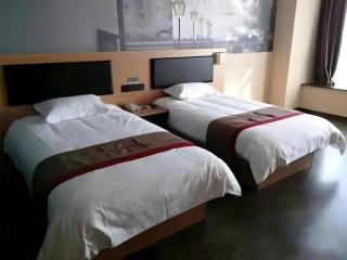 Thank Hotel Shandong Weifang North High-speed Railway Station - 6