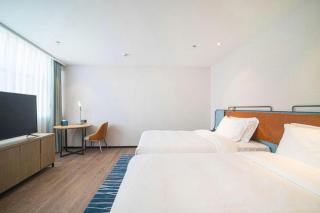 Echarm Hotel Nanjing Expo Center Olympic East Metro Station - 5