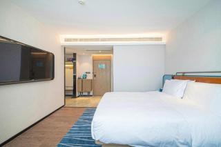 Echarm Hotel Nanjing Expo Center Olympic East Metro Station - 4