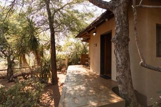 Leopard's View Retreat - 1
