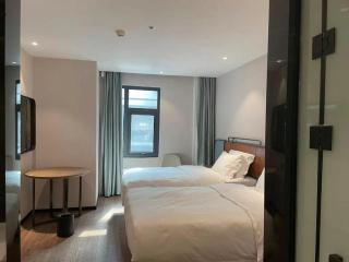 Echarm Hotel Nanjing Expo Center Olympic East Metro Station - 2