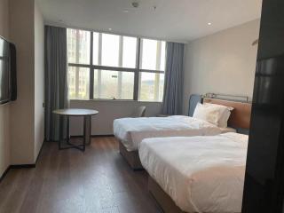 Echarm Hotel Nanjing Expo Center Olympic East Metro Station - 1