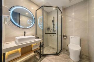 GreenTree Inn Express Qingdao Jiaodong International Airport - 2