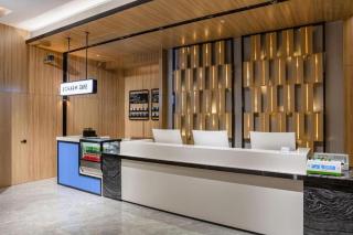 Echarm Hotel Zhanjiang Zhanchuan Avenue Wanda Plaza -  - 7