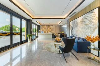 Echarm Hotel Guangzhou South Railway Station - 0