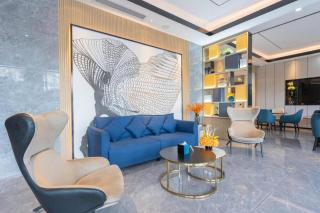 Echarm Hotel Guangzhou South Railway Station - 9