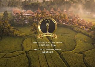 Equipoise Resort- Luxury Eco Bamboo Resort in Ubud by iNi Vie Hospitality - 4