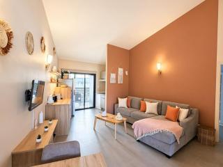 Cosy & Comfy Appart Trou Aux Biches - 0
