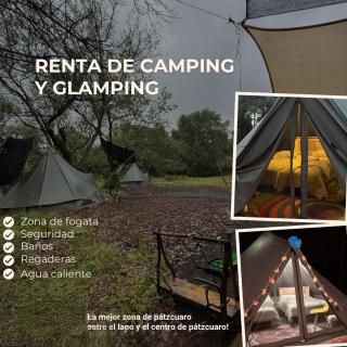Glamping en la mejor zona de Patzcuaro - 4