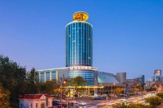 Vienna Hotel Tianjin Olympic Sports Center Tianta - 9