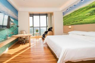 Best Sleep International Hotel Shenzhen Tanglang Metro Station - 3