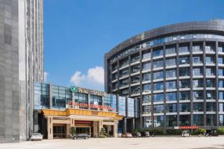 Best Sleep International Hotel Shenzhen Tanglang Metro Station - 1