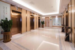 Best Sleep International Hotel Shenzhen Tanglang Metro Station - 9